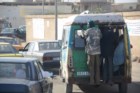 Transportes colectivos em Nouakchott, Mauritânia
