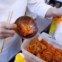 O kimchi fermentado trazido da Coreia