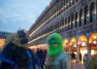 Máscaras de Veneza 