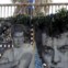 Um mural para Tony Curtis, na Sunset Boulevard