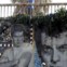 Um mural para Tony Curtis, na Sunset Boulevard 