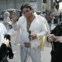 Um Elvis para turistas, perto do Chinese Theatre 