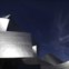 Os recortes imponentes do Walt Disney Concert Hall, obra de Frank Gehry