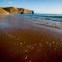 Algarve lidera nomeações. Aqui, Arrifana (Aljezur), candidata na categoria praia de uso desportivo