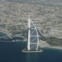 O hotel Burj Al Arab tornou-se ex-líbris do emirado.