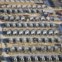 Vista aérea de mais residências em construção