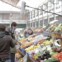 O chef Sebastião Castilho nas gravações do programa Mercados da Minha Terra