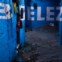 BRASIL, 01.03.2012. A beleza está onde menos se espera. Aqui, numa viela da favela Brasilândia em São Paulo. Seis vielas do bairro foram pintadas por artistas do colectivo espanhol Boa Mistura.