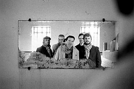 Tindersticks