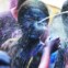 Em Calcutá, no Holi.