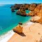 Praia de Arribas: Marinha 