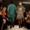 O desfile de Ricardo Dourado