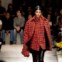 O desfile de Alexandra Moura