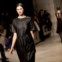 O desfile de Alexandra Moura