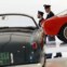 A segurança entre carros históricos