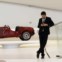 No fundo, o Fiat 508 Coppa d'Oro (1934)