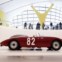 Stanguellini 1100 Barchetta Ala d'Oro