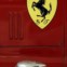Um dos mais célebres ícones do mundo: o Cavallino Rampante, símbolo da Scuderia Ferrari, aqui no Alfa Romeo Bimotore de 1935