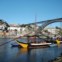 Vista sobre o Porto a partir de Vila Nova de Gaia