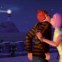 Dentro do Sims 3
