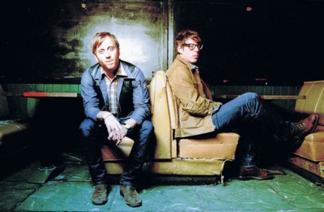 A dupla The Black Keys toca no Pavilhão Atlântico a 27 de Novembro 