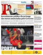 Capa do Dia