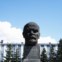 Em Ulan Ude, a maior cabeça de Lenine do mundo