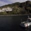 Estrela do Corvo, um dos barcos de pescadores