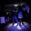 Outras danças, na discoteca Oceanus