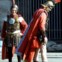 Será o fim do império dos falsos gladiadores, centuriões e etc.? 