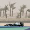 BAHREIN, 21.04.2012. As palmeiras da F1. Durante uma sessão de treinos para o Grande Prémio do Bahrein em Manama 