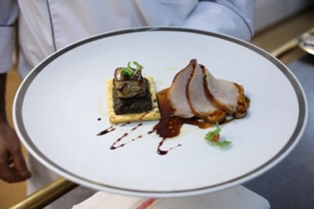 Restaurante Eleven