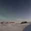  Aurora Boreal perto de Nome, Alasca, EUA (10.03.2012).