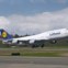 Lufthansa levanta voo