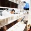 Foram feitas obras na cozinha de forma a torná-la mais funcional e prática