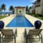 The Phoenix Resort, no Belize, votado o melhor hotel do mundo. Mar e piscina ajudam, decerto...
