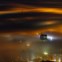 ÁFRICA DO SUL, 08.05.2012. Uma longa exposição permitiu esta imagem onírica do porto da Cidade do Cabo sob nevoeiro no início do Inverno do Hemisfério Sul.  