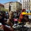 A Madrid, pode chegar-se desde 12€ (do Porto com Ryanair, de Lisboa com easyJet). Também em promoção na TAP ou Iberia