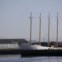 Santa Maria Manuela, em 2008, em reconstrução em Ílhavos, Aveiro