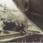 Momento da cerimónia em que os dois veleiros se faziam ao Tejo a 10 de Maio de 1937 (fotografias do jornal 