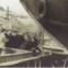 Momento da cerimónia em que os dois veleiros se faziam ao Tejo a 10 de Maio de 1937 (fotografias do jornal