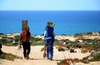 Rota Vicentina abre caminho a mais de 300km de Sul