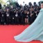 A actriz Diane Kruger em Giambattista Valli Couture