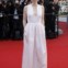 A actriz Jessica Chastain em Alexander McQueen