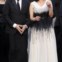Jean-Paul Gaultier e Hiam Abbass, dois dos membros do júri da 65ª edição do festival de Cannes