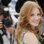 A actriz Jessica Chastain