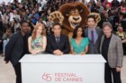 Os actores que emprestaram as vozes às personagens animadas de Madagascar 3: Europe's Most Wanted