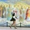 Modernidade e tradição misturam-se a cada passo na capital ucraniana 