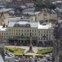 O centro da cidade de Lviv