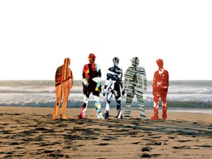 Os orelha Negra solidificam no seu segundo disco